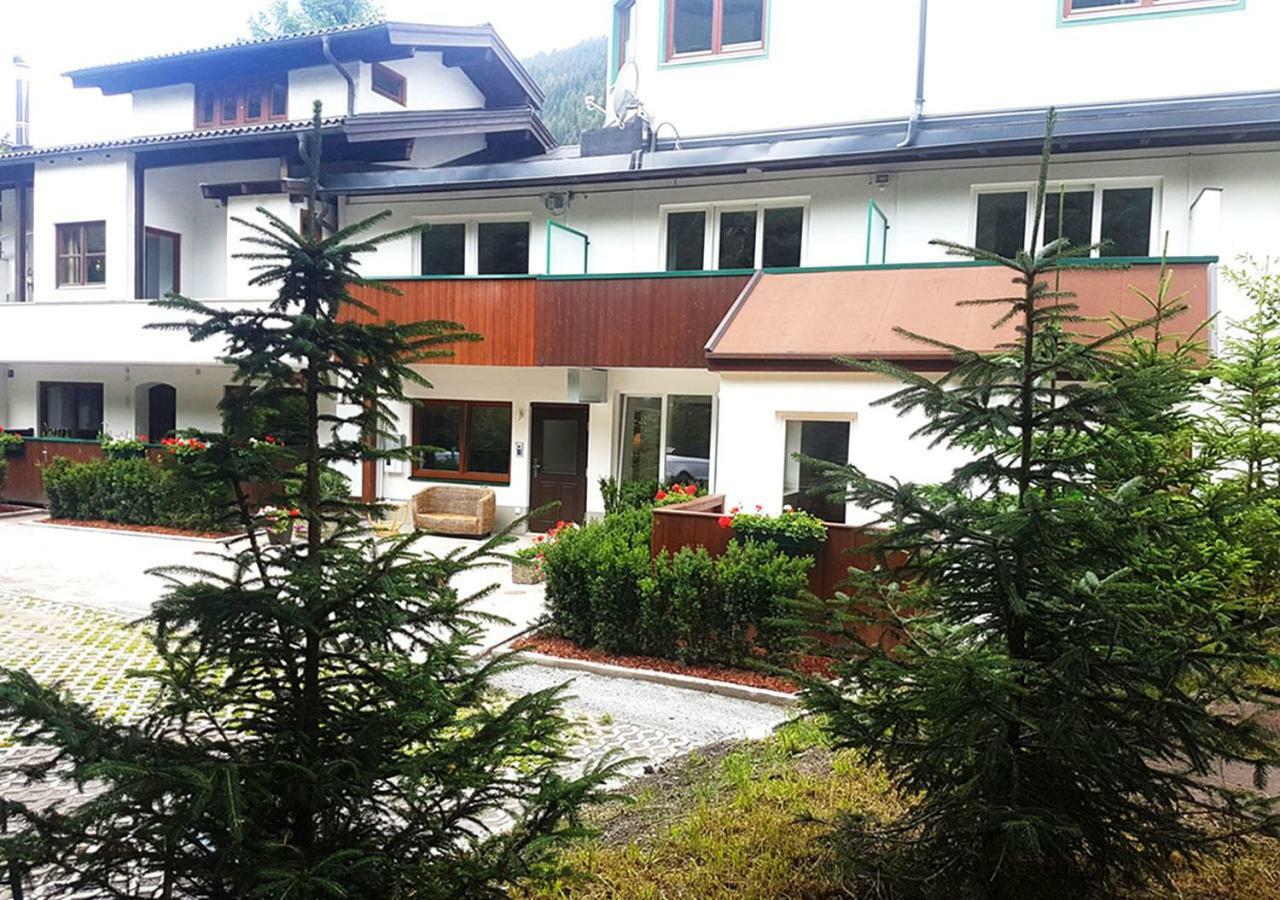 Comfort Rooms Bruckner Bad Gastein Dış mekan fotoğraf