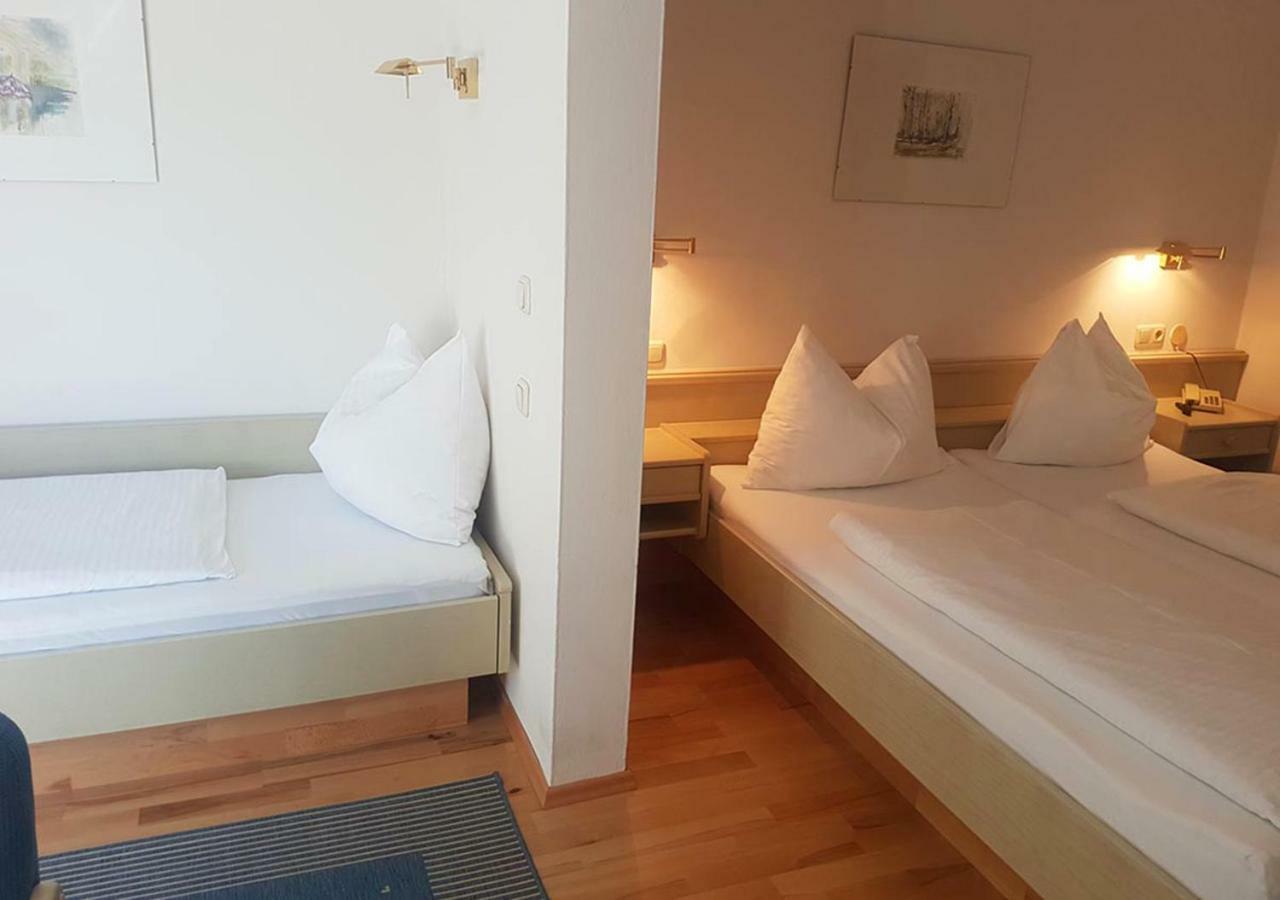 Comfort Rooms Bruckner Bad Gastein Oda fotoğraf