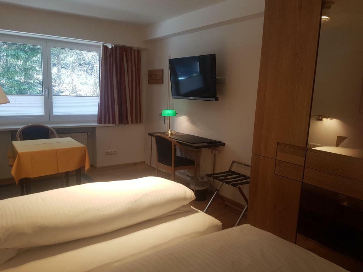 Comfort Rooms Bruckner Bad Gastein Dış mekan fotoğraf