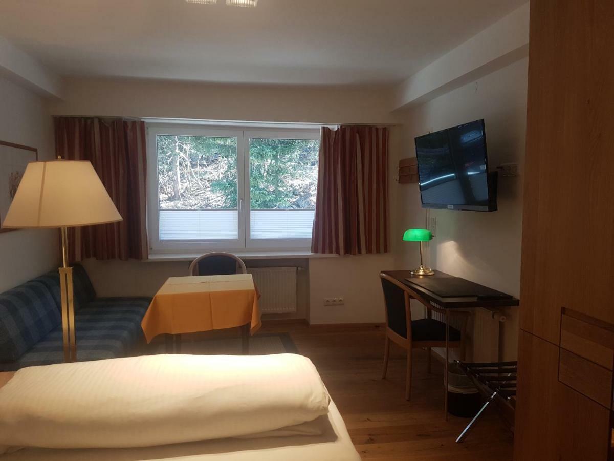 Comfort Rooms Bruckner Bad Gastein Dış mekan fotoğraf