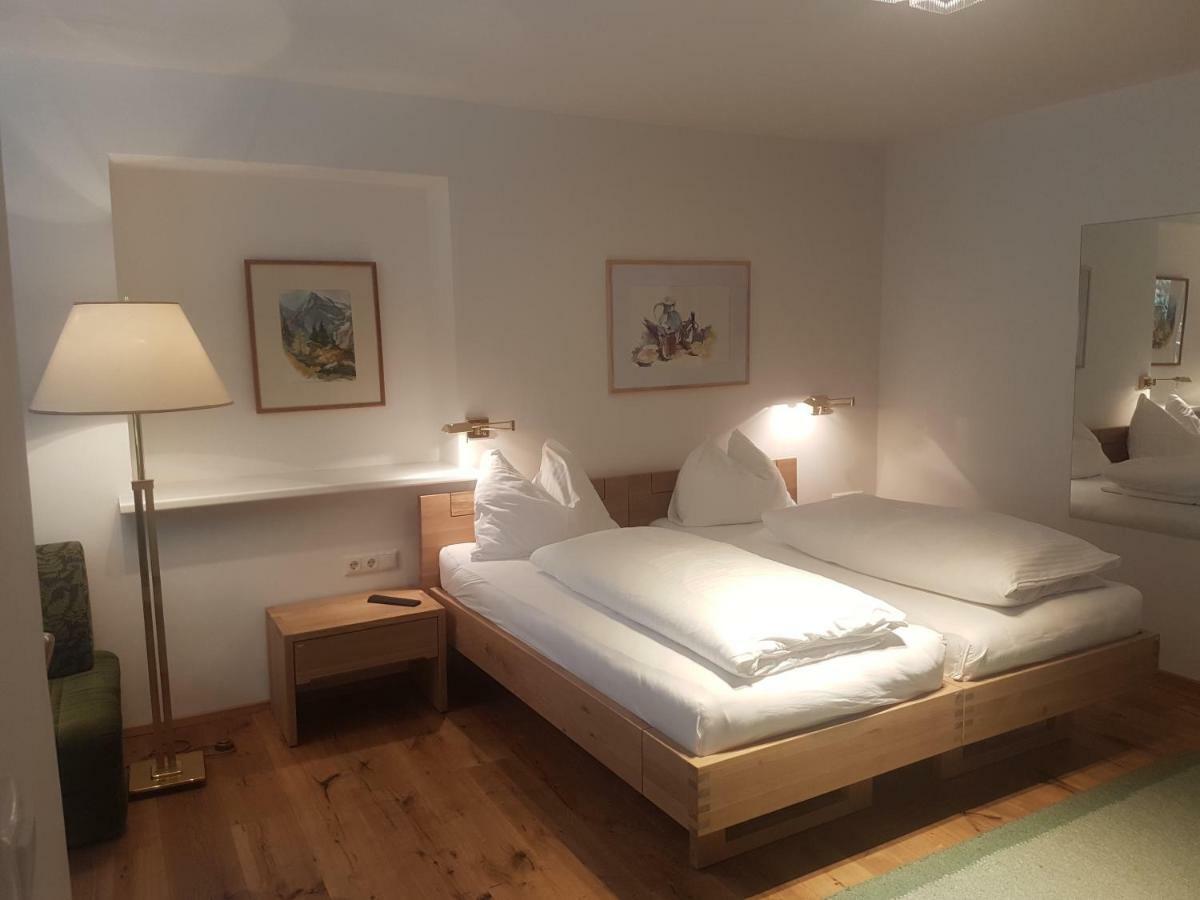 Comfort Rooms Bruckner Bad Gastein Dış mekan fotoğraf
