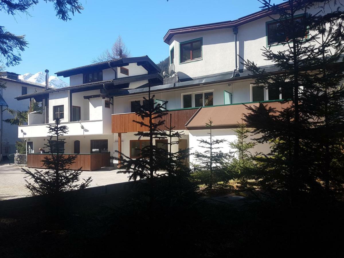 Comfort Rooms Bruckner Bad Gastein Dış mekan fotoğraf