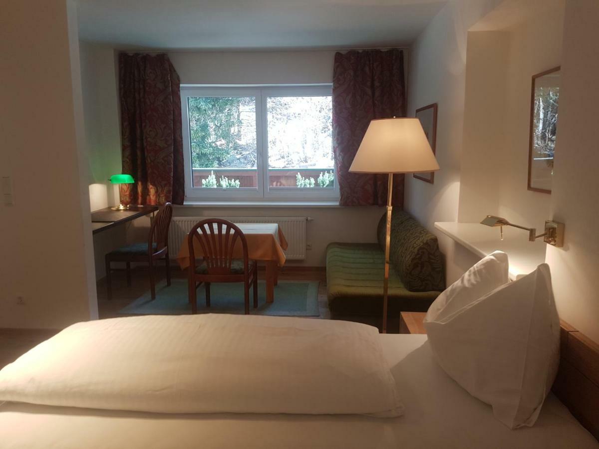 Comfort Rooms Bruckner Bad Gastein Dış mekan fotoğraf