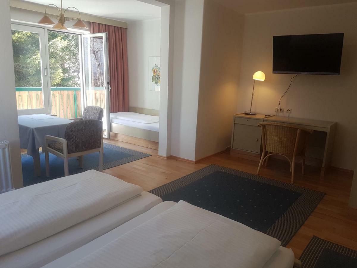 Comfort Rooms Bruckner Bad Gastein Dış mekan fotoğraf