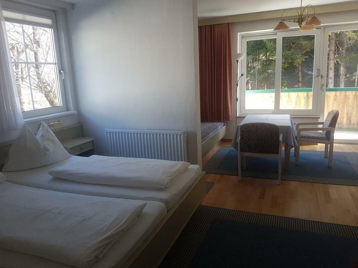 Comfort Rooms Bruckner Bad Gastein Dış mekan fotoğraf