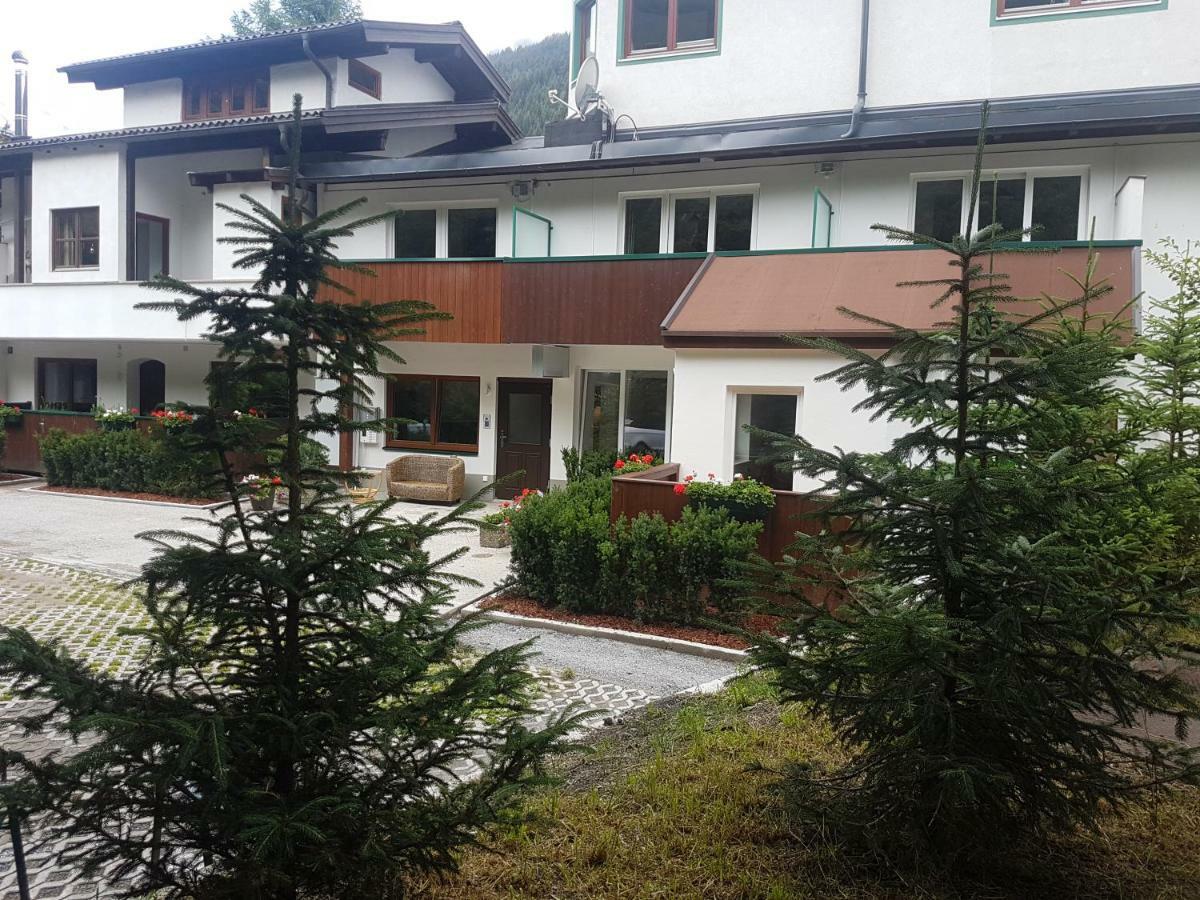 Comfort Rooms Bruckner Bad Gastein Dış mekan fotoğraf