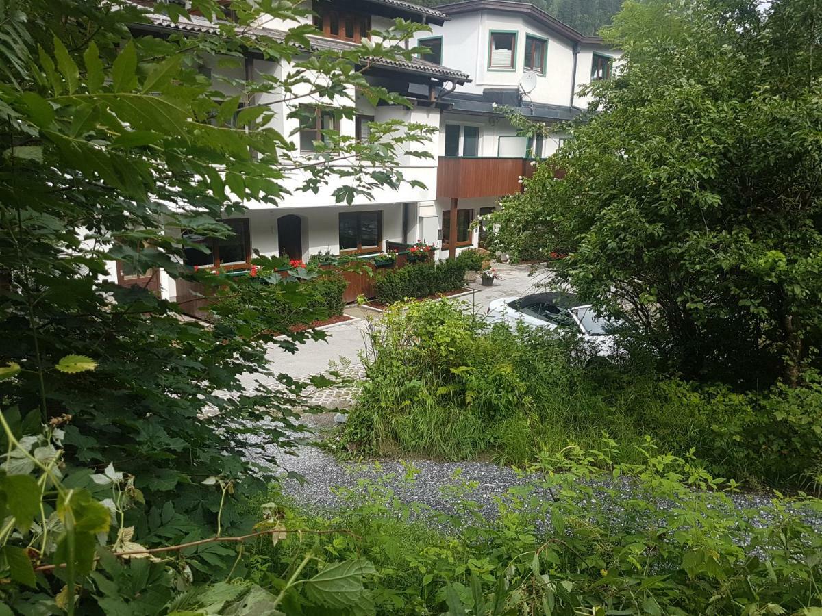 Comfort Rooms Bruckner Bad Gastein Dış mekan fotoğraf