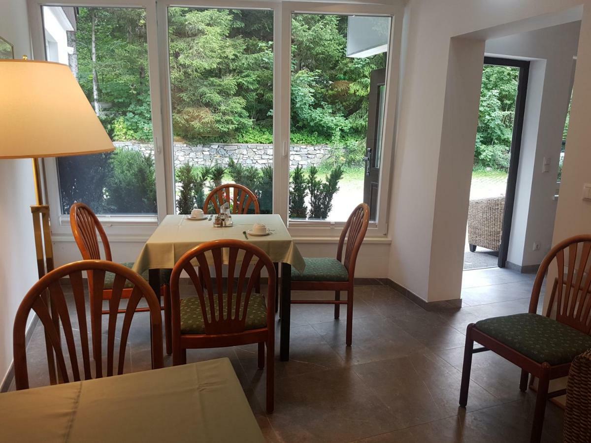 Comfort Rooms Bruckner Bad Gastein Dış mekan fotoğraf