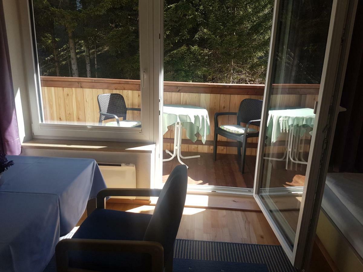 Comfort Rooms Bruckner Bad Gastein Dış mekan fotoğraf