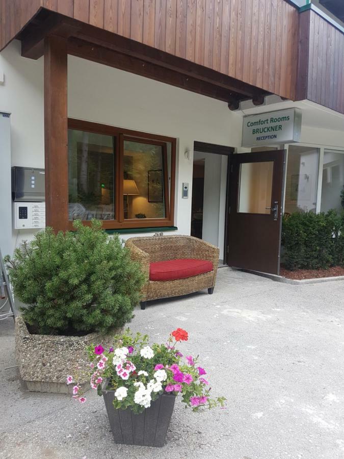 Comfort Rooms Bruckner Bad Gastein Dış mekan fotoğraf