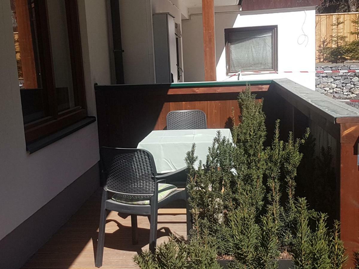 Comfort Rooms Bruckner Bad Gastein Dış mekan fotoğraf
