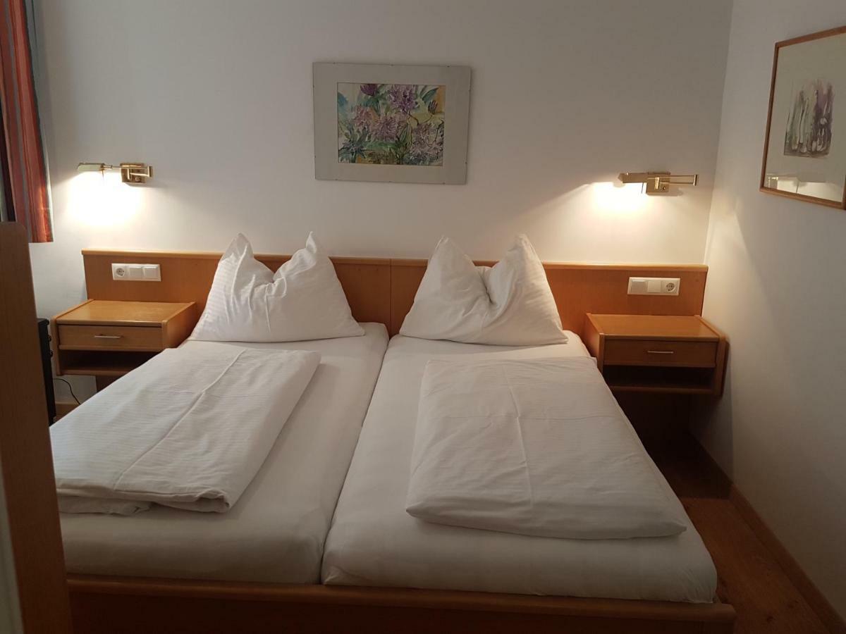 Comfort Rooms Bruckner Bad Gastein Dış mekan fotoğraf