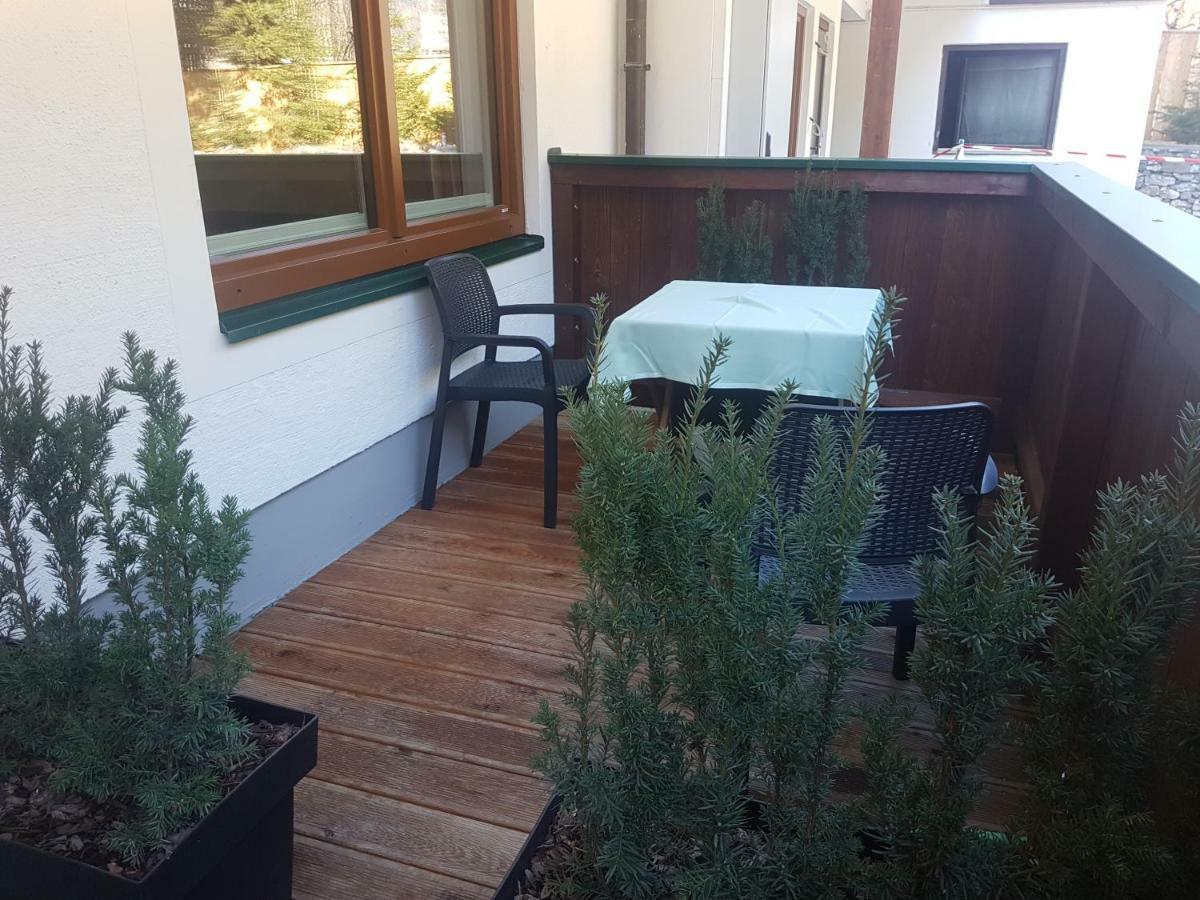 Comfort Rooms Bruckner Bad Gastein Dış mekan fotoğraf