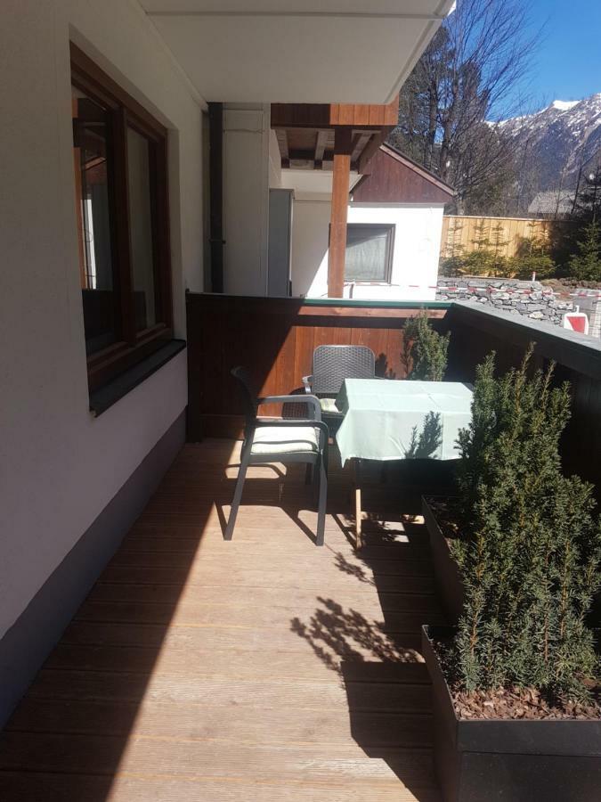 Comfort Rooms Bruckner Bad Gastein Dış mekan fotoğraf